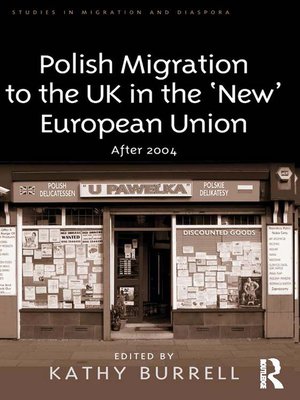 cover image of Polish Migration to the UK in the 'New' European Union